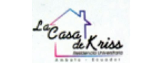 La casa de cris La casa de cris