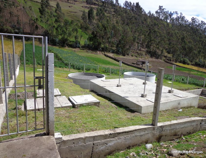 Plantas de Tratamiento de Aguas Residuales