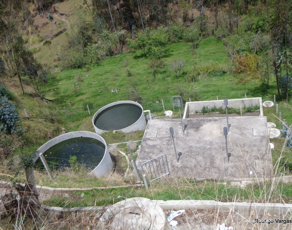 Plantas de Tratamiento de Aguas Residuales - 