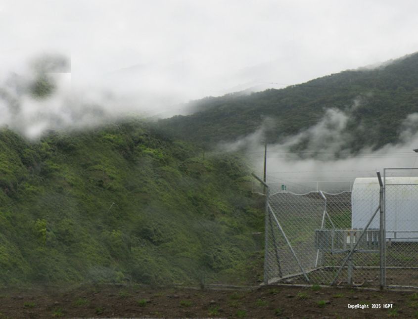 Estación Meteorológica Río Verde - 