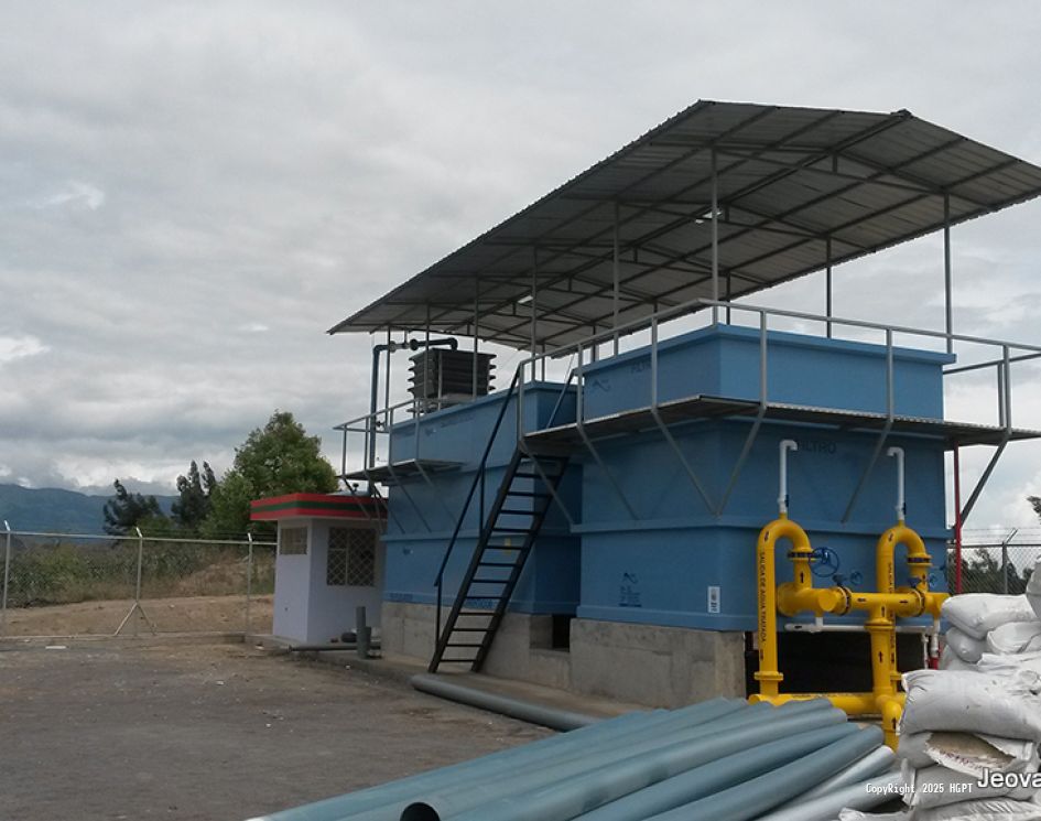 Plantas de Agua Potable - 
