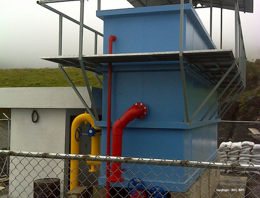 Plantas de Agua Potable