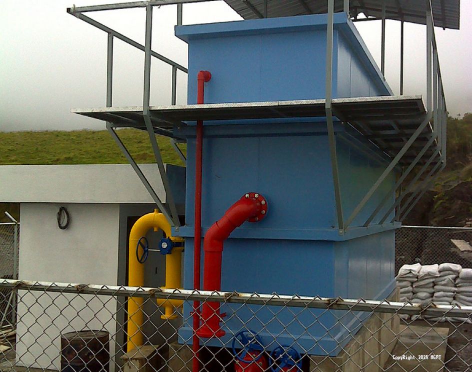 Plantas de Agua Potable - 