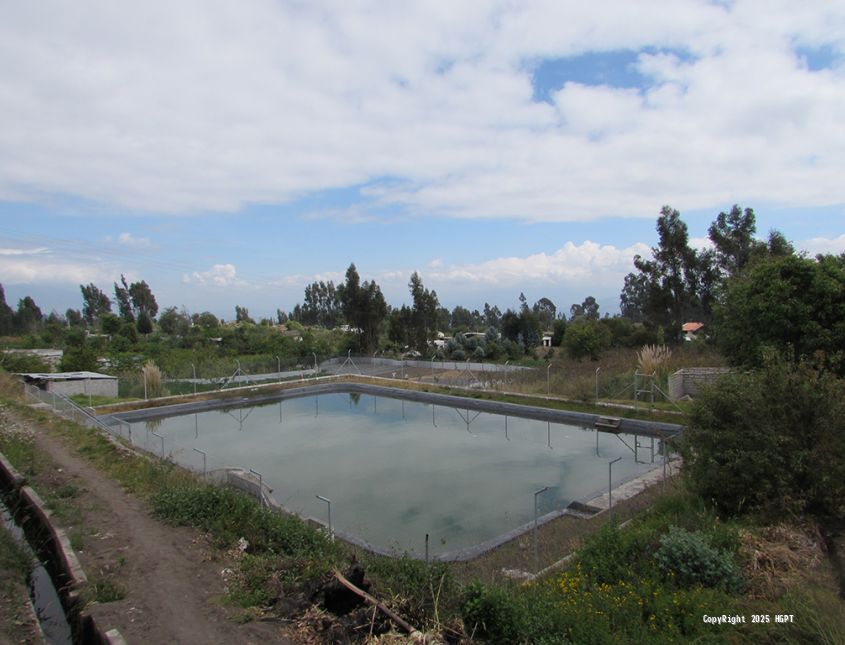 Mejoramiento de Infraestructura de Riego