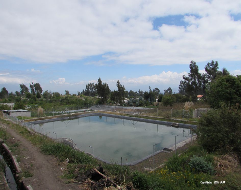 Mejoramiento de Infraestructura de Riego - 
