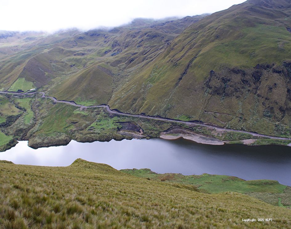  Embalse Chiquihurcu - 
