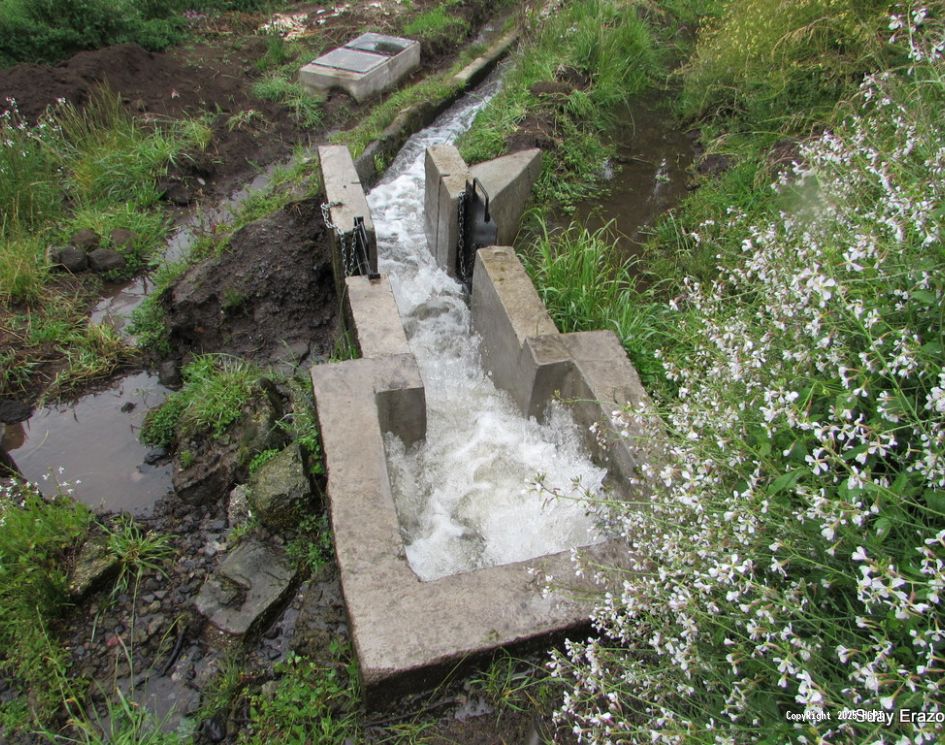 Canal Secundario - 