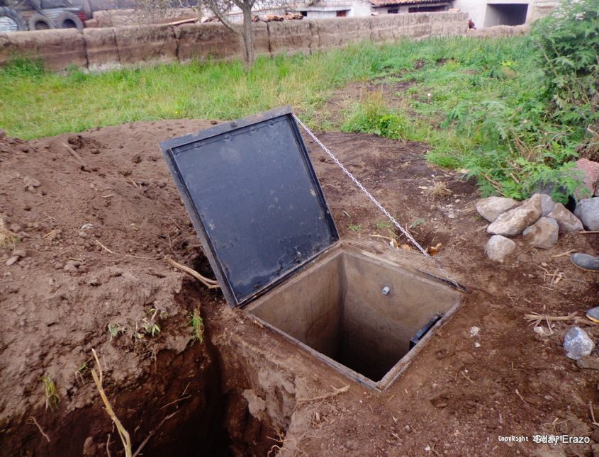 Caja de Hidrantes