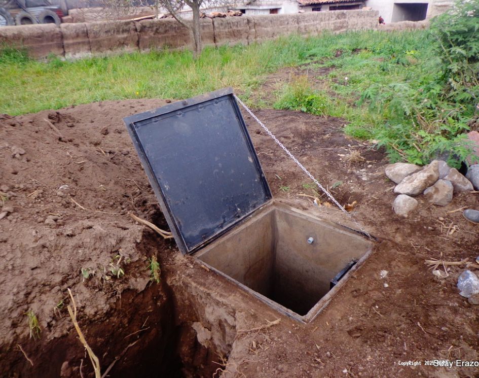Caja de Hidrantes - 