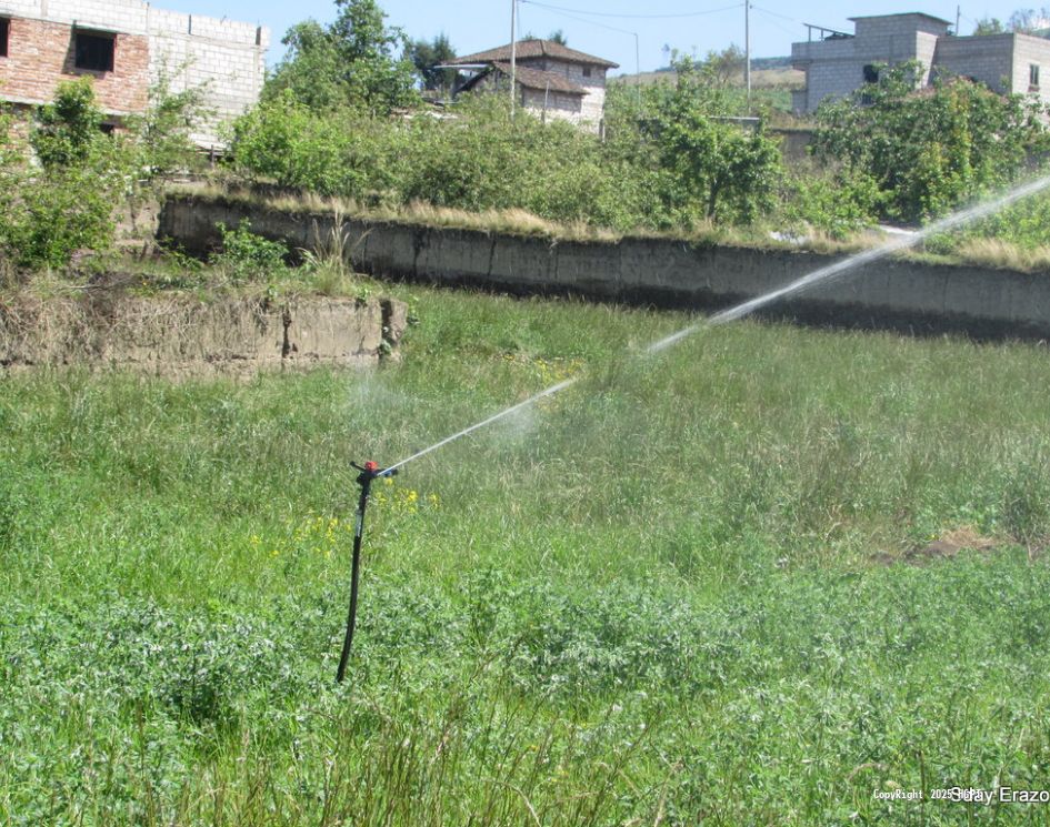 Tecnificación de Riego - 