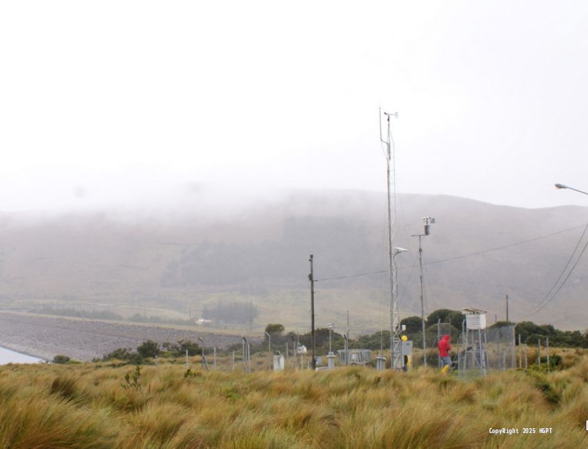 Estación  Meteorológica Chiquiurco