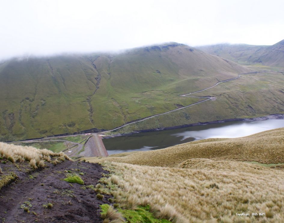 Embalse Mula Corral - 