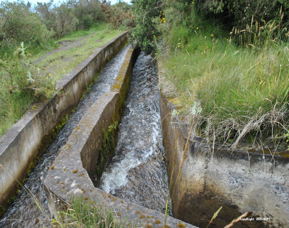 Canales de Riego - 