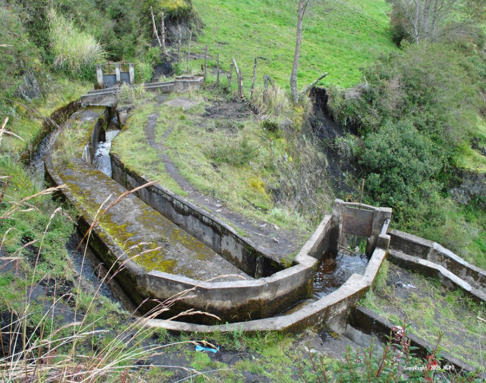 Canales de Riego - 