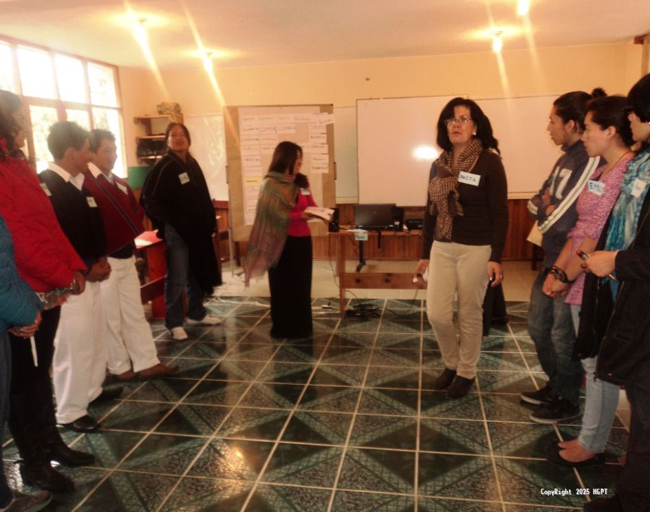 Escuela de Liderazgo Ambiental - 