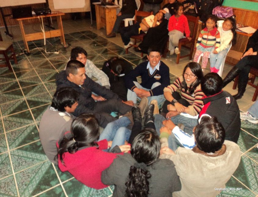 Escuela de Liderazgo Ambiental