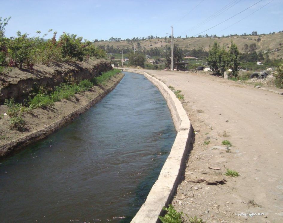 Canal de Riego - 