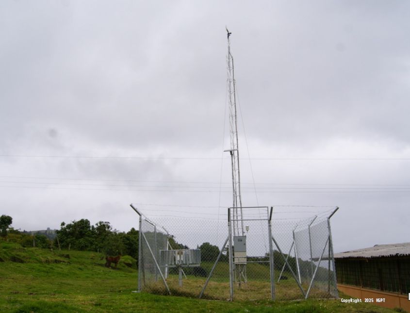 Estación Meteorológica Escuela de Tasinteo - 