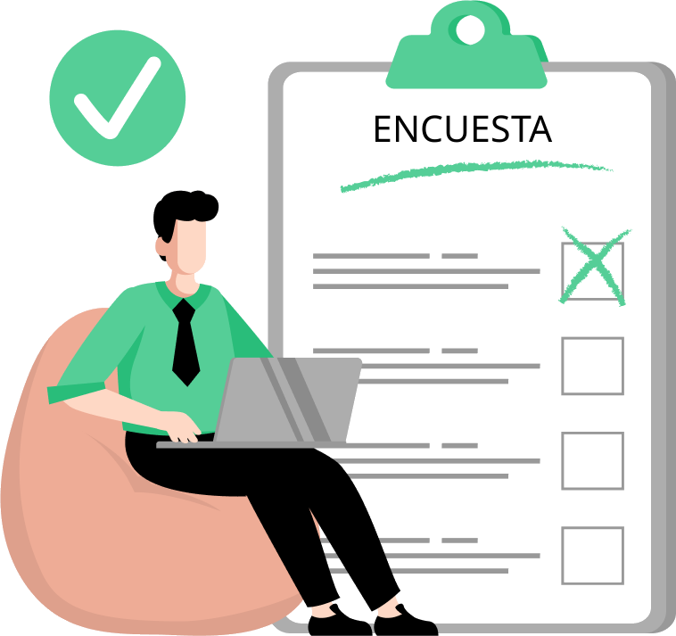 Encuesta Trámite Aprobación del Informe de Gestión Ambiental