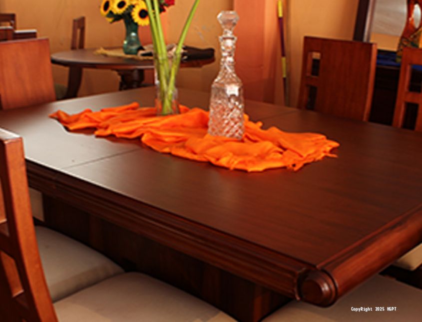 Muebles Rojas  - Muebles de Comedor