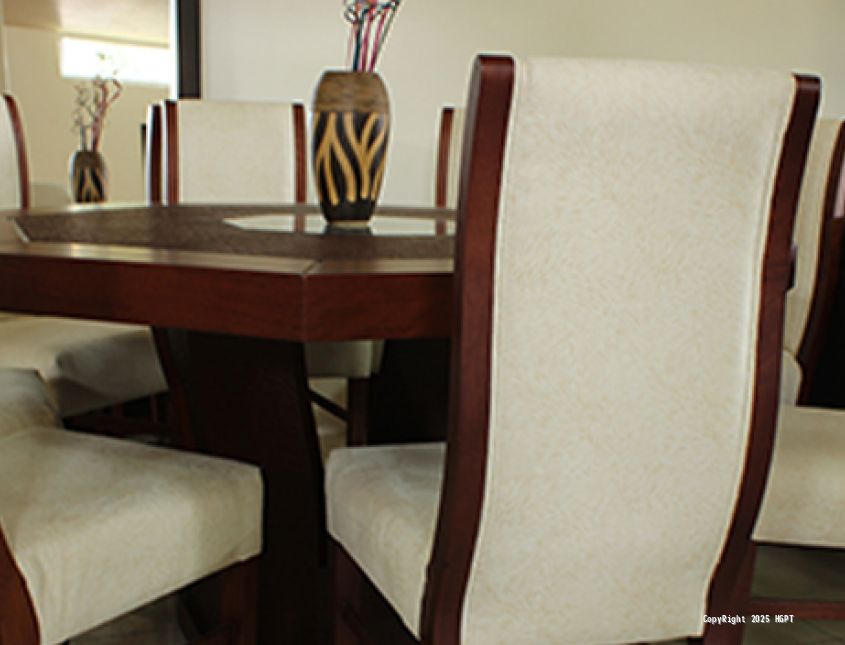 Muebles Acacia - Muebles de Comedor