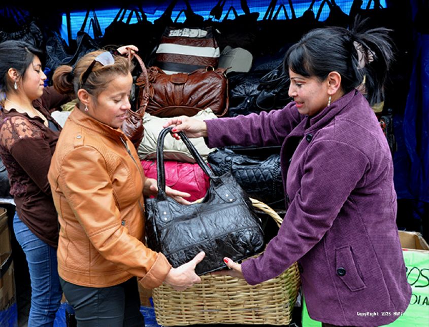 Asociación Artesanal Cueros y Afines Quisapincha - 