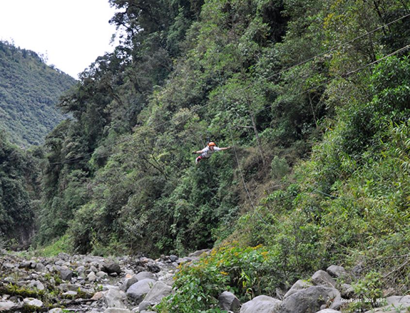 Canopy Puntzan - 