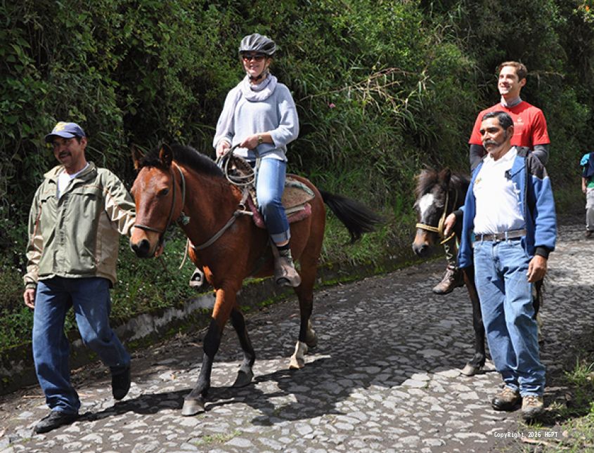 Centro de Turismo Comunitario Pondoa - 