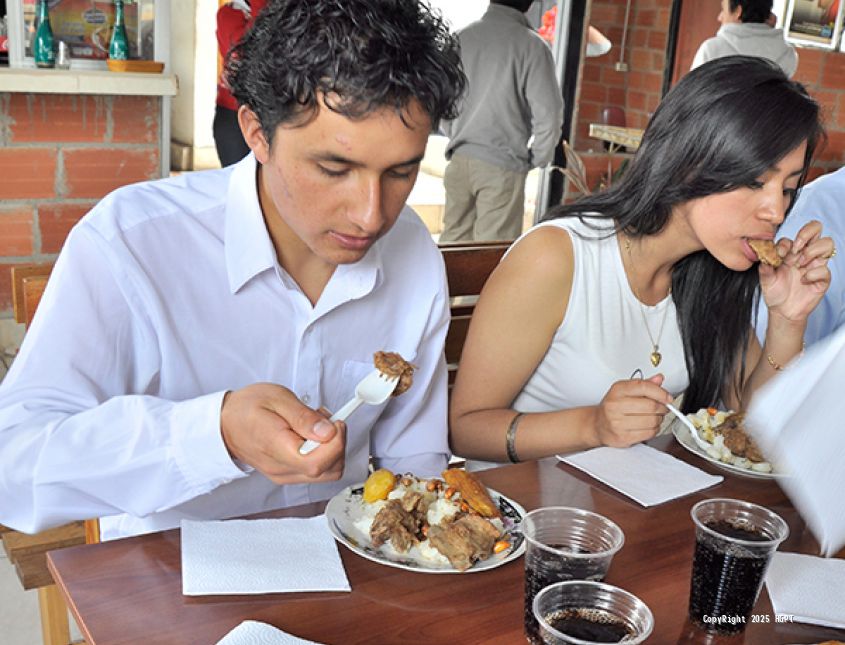 Fritadas de Santa Rosa - 