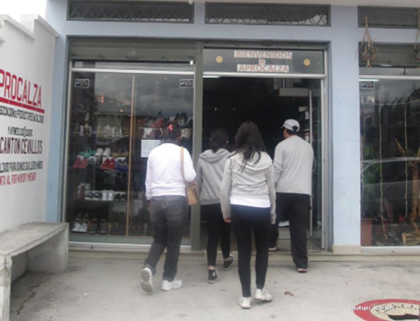 Asociación Aprocalza - 