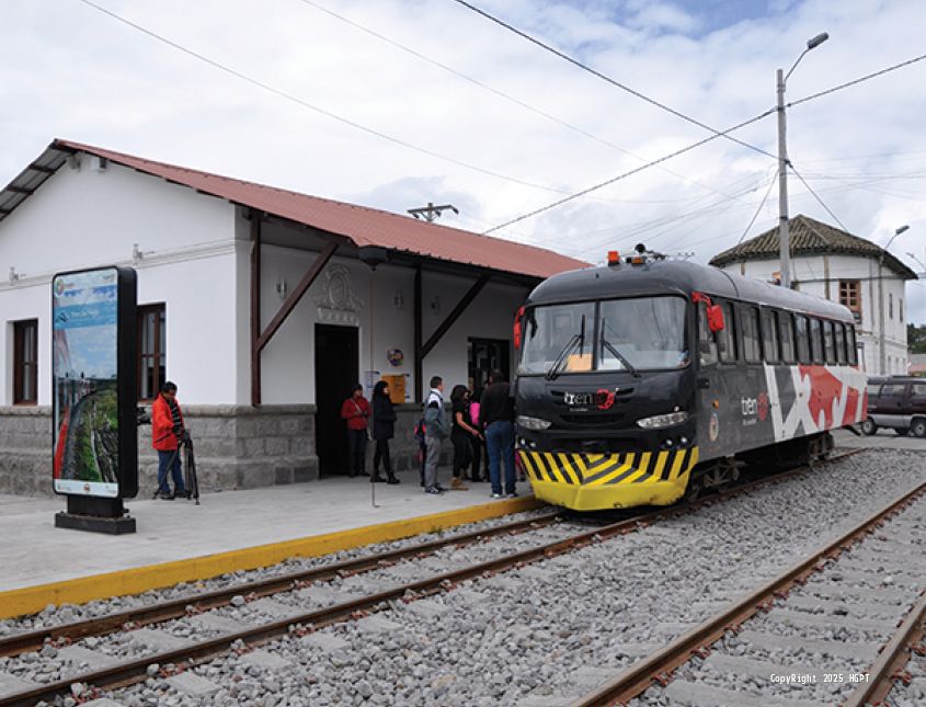 Estación del Tren  - 