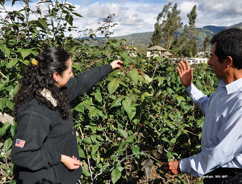 Granja Integral Susana Morales  - 