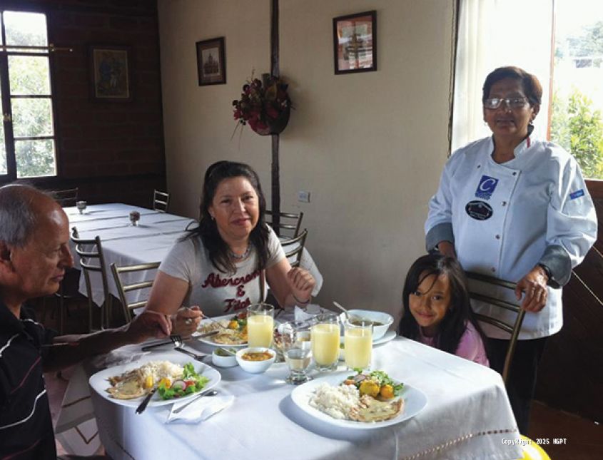 Restaurante  Casa Vieja  - 