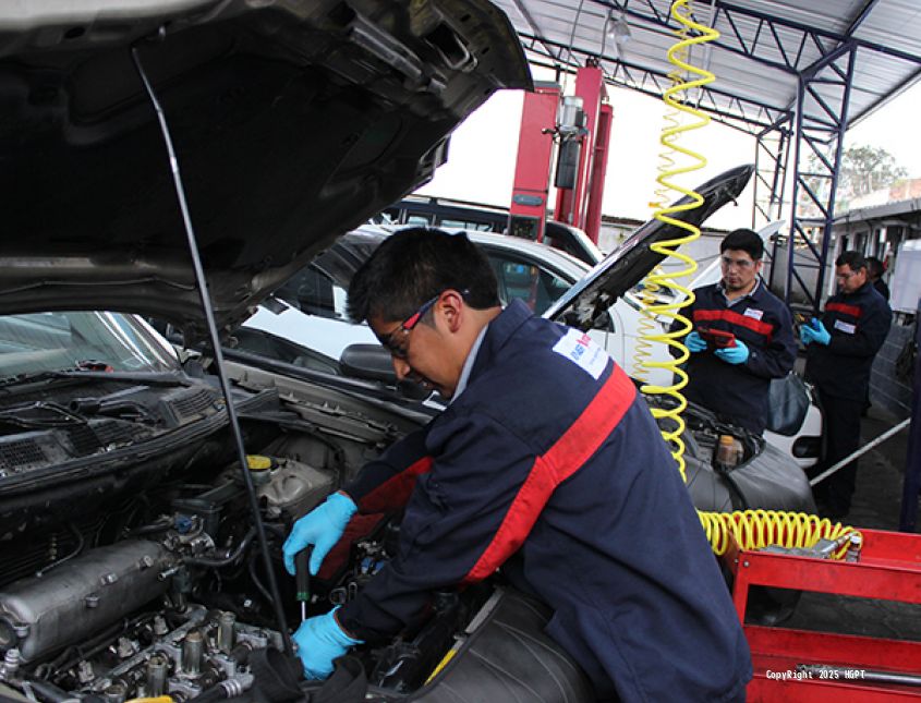 Inge Auto  - Servicio Automotriz 