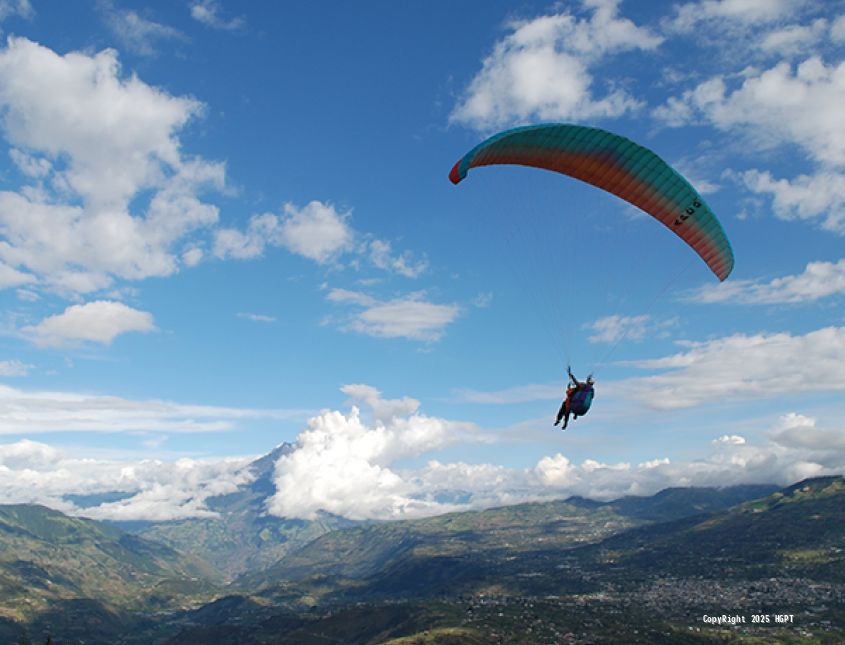 Parapente Ambato Club  - 