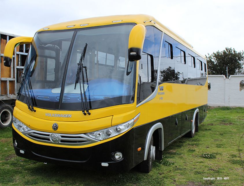Carrocería Jácome - Construcción de buses