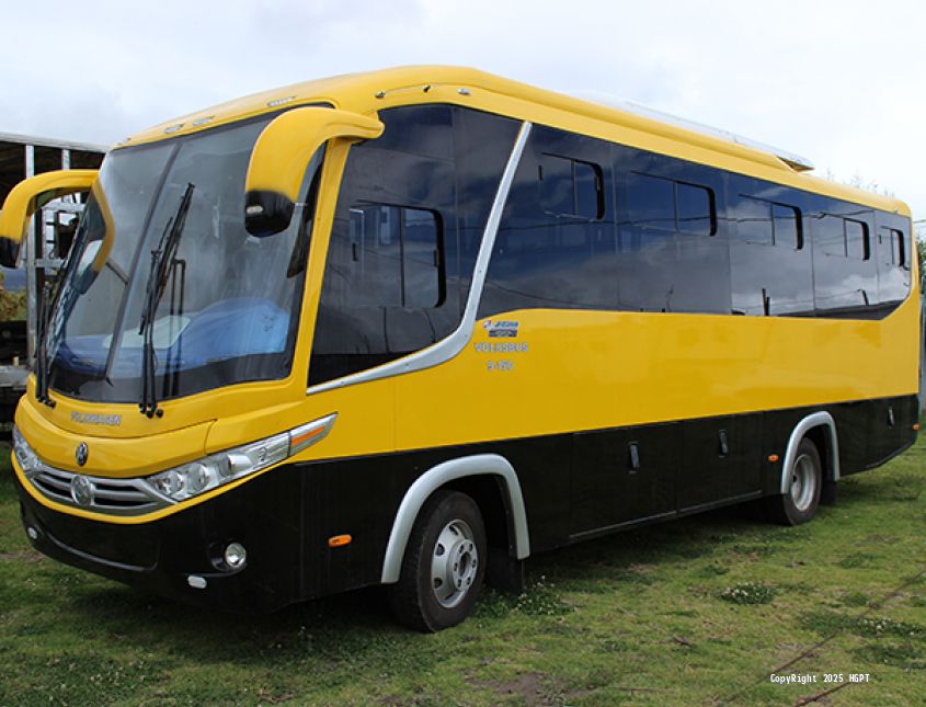 Carrocería Jácome - Construcción de buses
