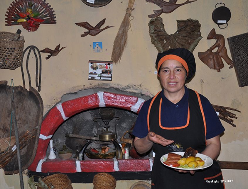 Restaurante Casa del Sol - 