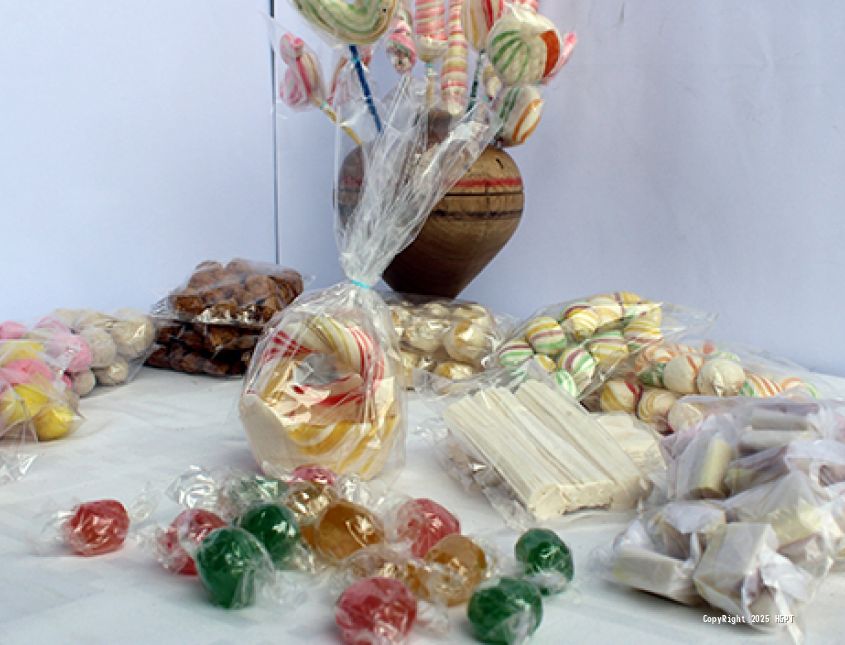 Caramelos  - 
