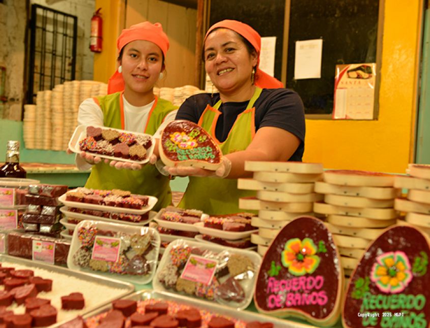 Dulces del Viejo Pedro - 