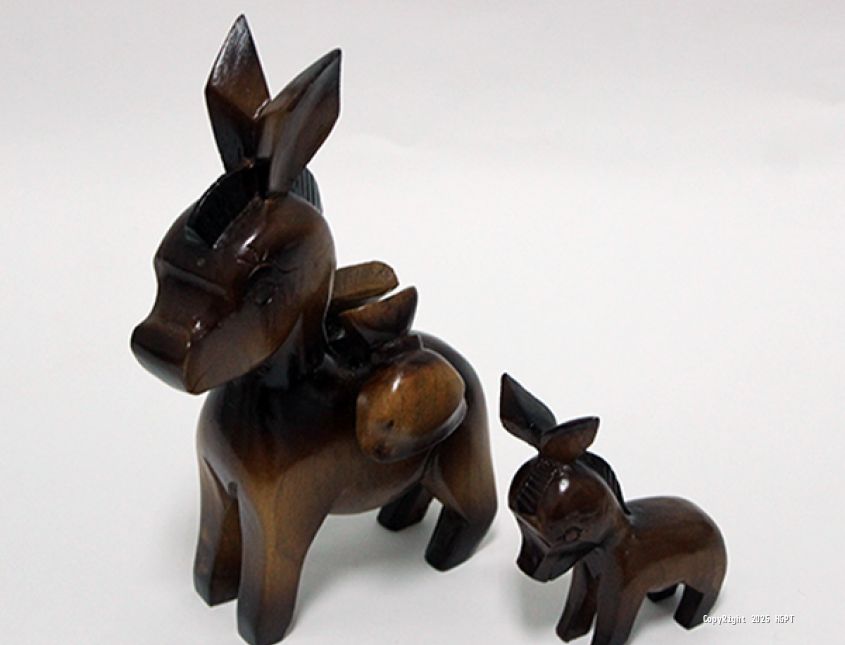 Hechuras en madera - 