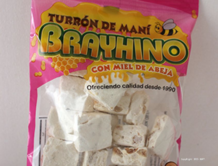 Turrones Brahino - 