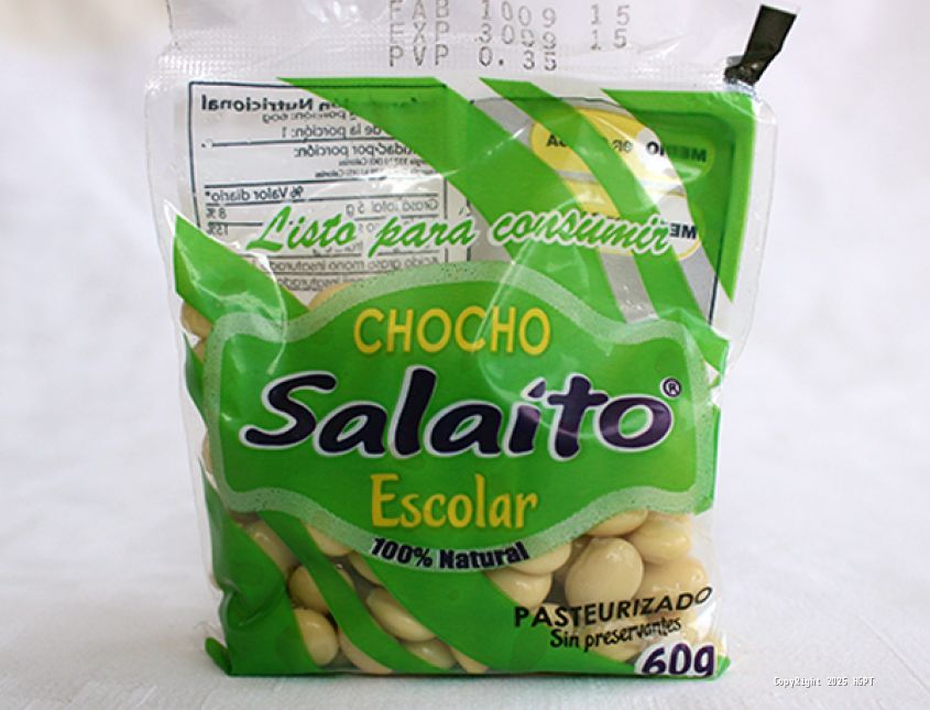 chochos salaito - 