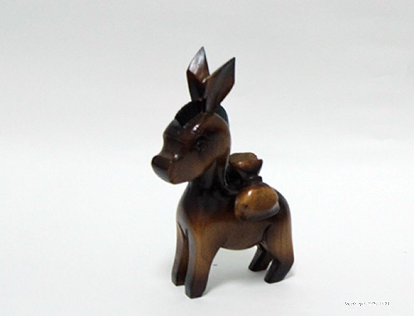 Hechuras en madera - 