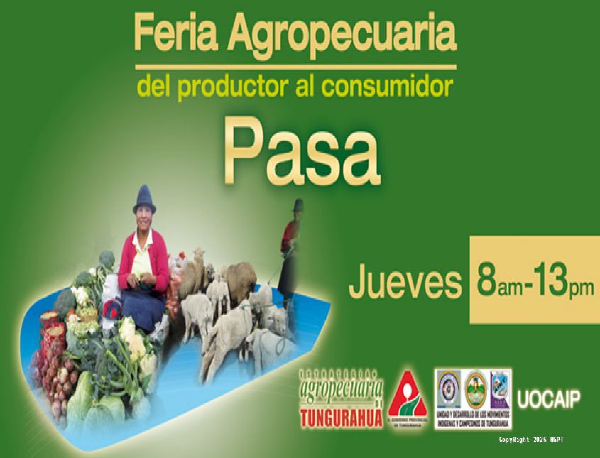 Feria Pasa  - 