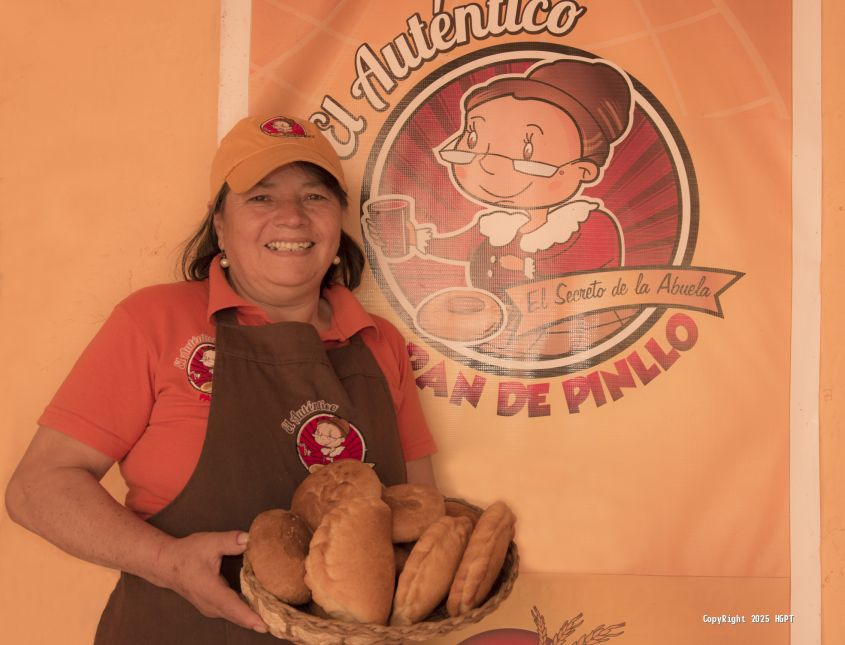 Pan de Pinllo - 