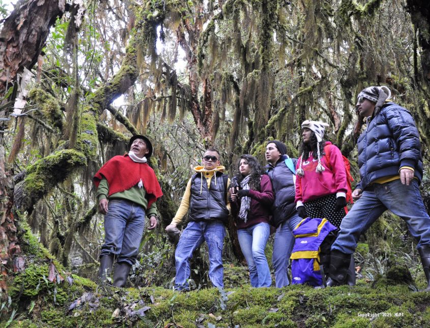 Centro Ecoturístico Comunitario Llangahua  - 