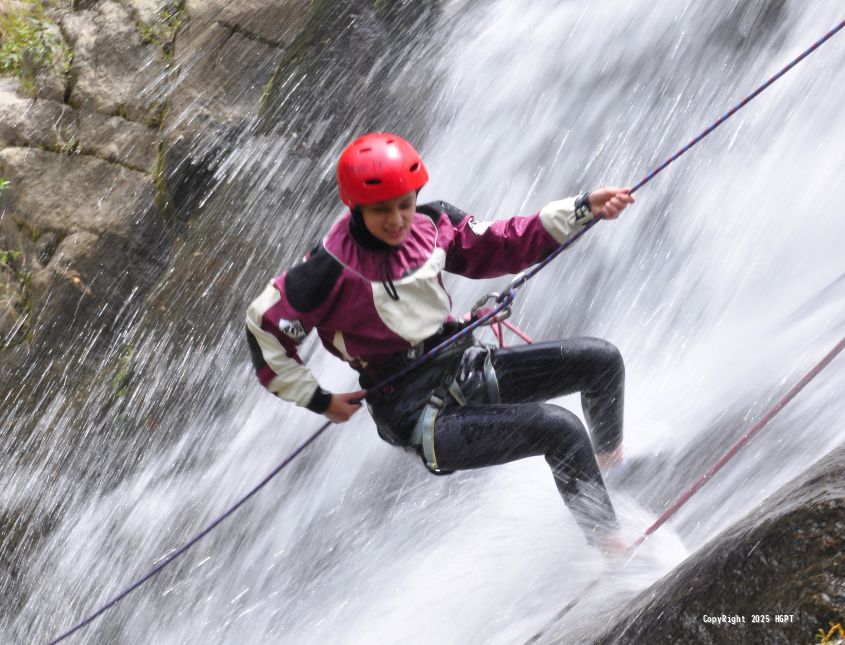 Canyoning - 