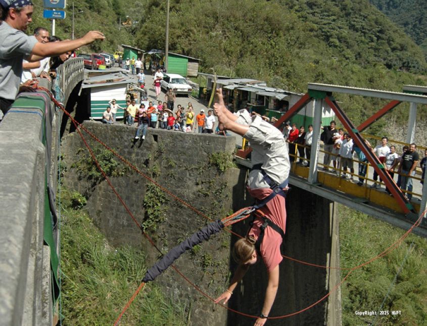 Puentes de San Francisco y Río Blanco - 