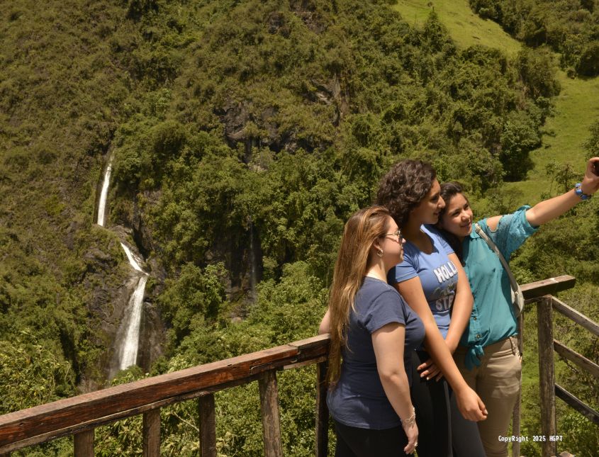 Cascada de Mundug - 